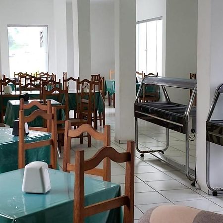 Hotel Central Juruaia エクステリア 写真